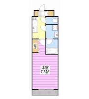 アルファレガロ 葵吉野町の間取り画像