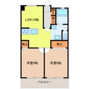 ブライト本郷の間取り画像