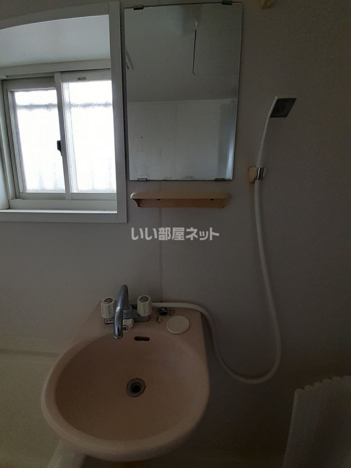 洗面