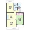 マンションロイヤルアイリスの間取り画像