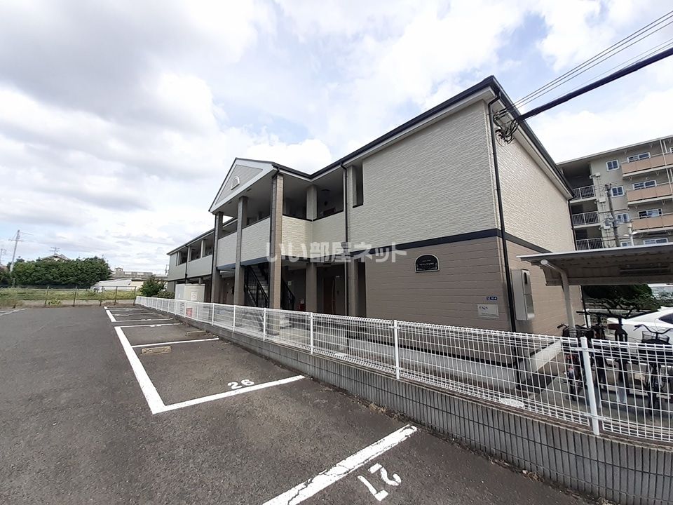 フジパレスヒサホの外観画像