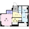 koti壱番館の間取り画像