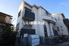 ウィングコート幸手の外観画像