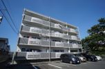 ガーデンロゼ弁天の外観