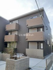 F+style 浜寺石津町西2号館の外観画像