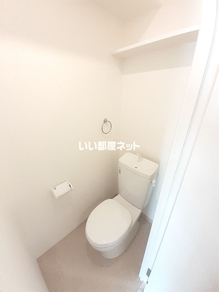 トイレ