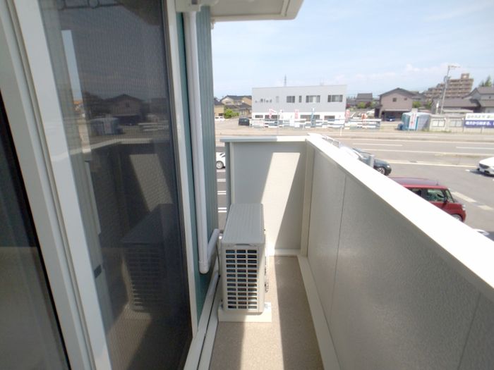 ベランダ・バルコニー