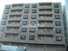 広島畳材安古市ビルの外観画像