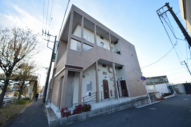 CB馬橋ミシェルの外観画像