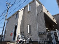 アメリカンリバティー所沢19の外観画像