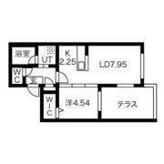Eclat une maison麻生の間取り画像