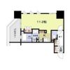 シェフルール鶴見中央の間取り画像