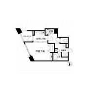 メゾン椿の間取り画像