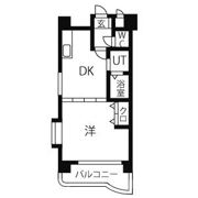 第3平安ビルの間取り画像