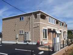 エスポワール旭台の外観画像