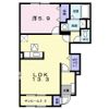 メディオ ピアッツァAの間取り画像