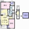 アイリスⅡの間取り画像