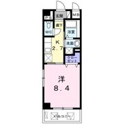 アーバンライフ 銘苅の間取り画像