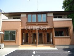 カーサ エルシアBの外観画像