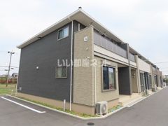 セイバリーAの外観画像