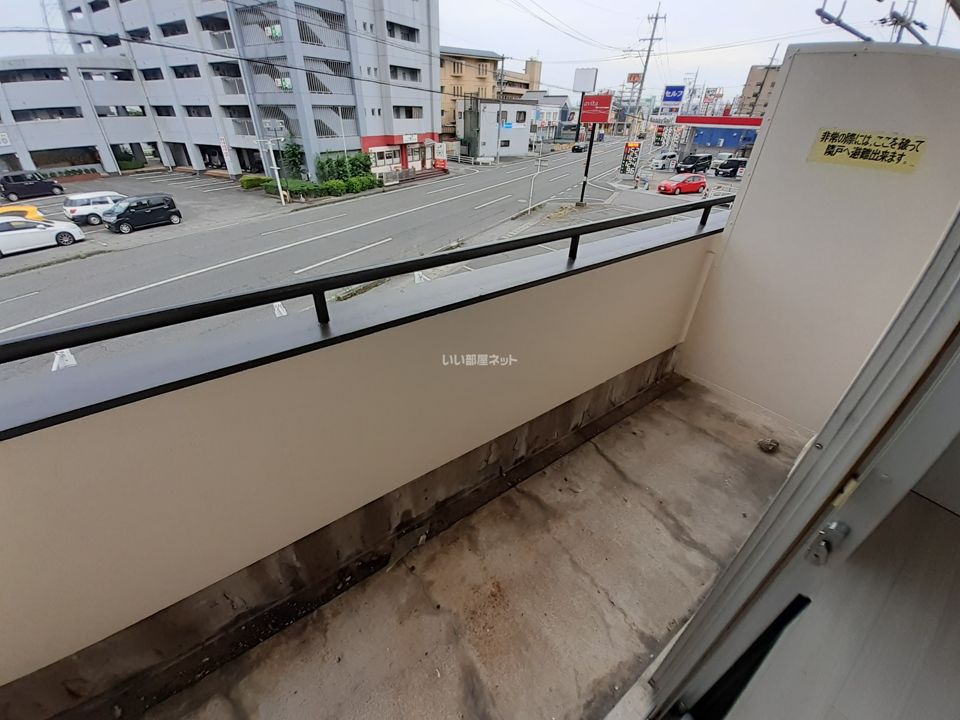 ベランダ・バルコニー