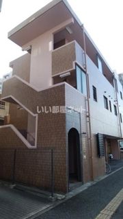 エビスビルの外観画像