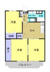 エンプロイ末吉の間取り画像