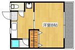 SUNハイツの間取り画像