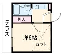 ハッピーヒルズ王塚台の間取り画像