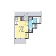 モンテマーレの間取り画像