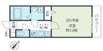 ジュピター八千代台の間取り画像
