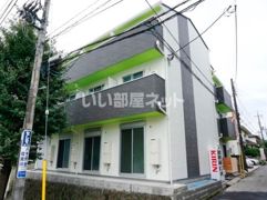 ジュピター八千代台の外観画像