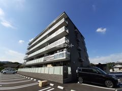 ブリリアントクレールの外観画像