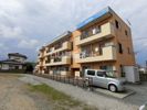 鮎川マンションの間取り画像