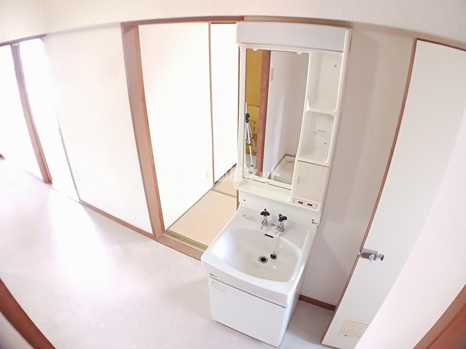 洗面