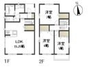 マーレの間取り画像