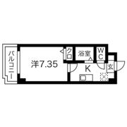 コンフォート味鋺の間取り画像