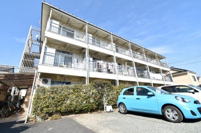 石井マンションの外観画像