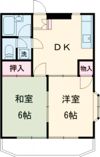 リブレットハイムの間取り画像