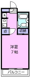 レガーロ津の間取り画像