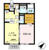 宝珠 Aの間取り画像