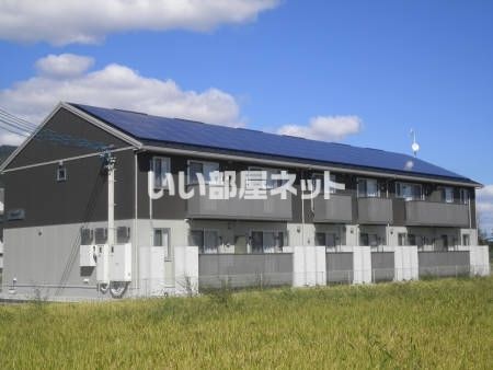 シャンクスの外観画像