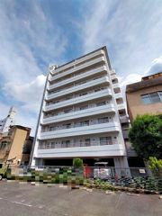田町ガーデンハイツの外観画像