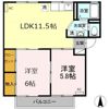 シートピアの間取り画像