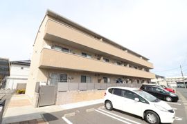 コンフォールⅢ番館の外観画像