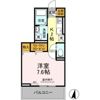 D-room日の出の間取り画像