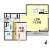 PREMILIFE錦町の間取り画像