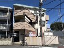 第二大洋ハイツの外観