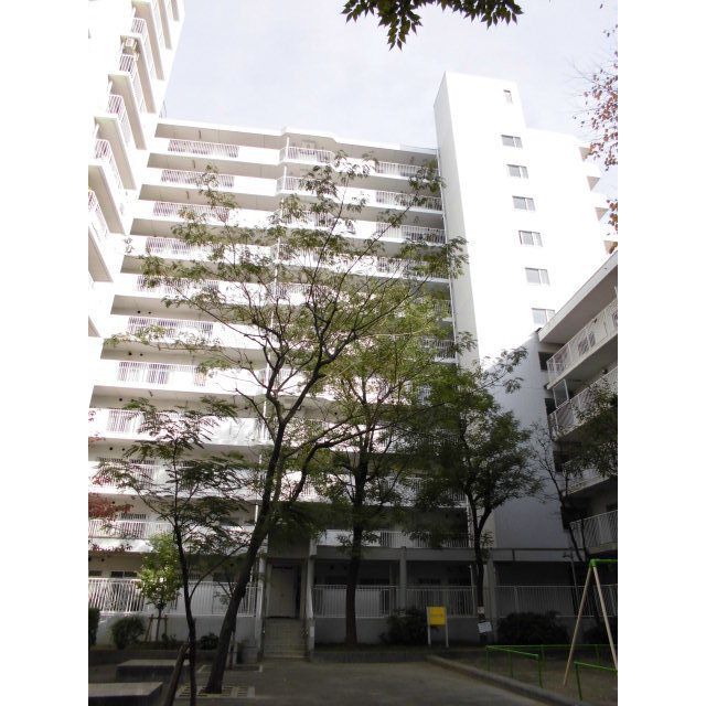 ファミリータウン東陽C棟の外観画像