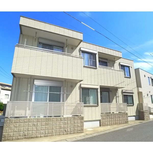 花島ハイム2の外観画像
